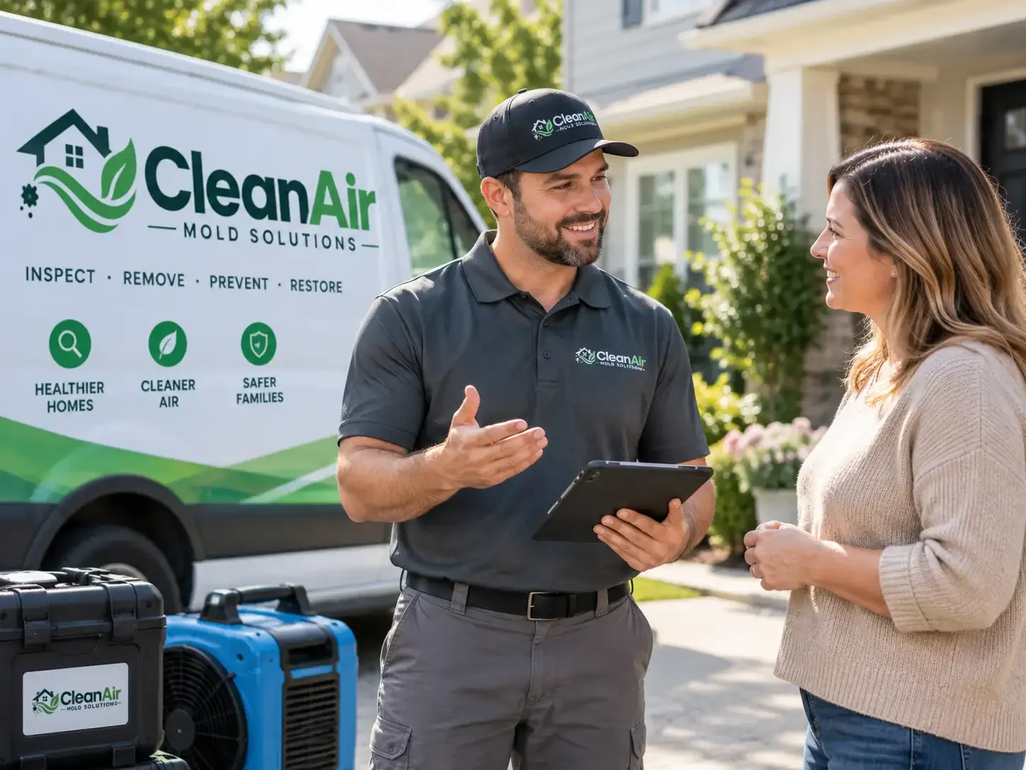 Mold Remediation Porterville, CA FAQs